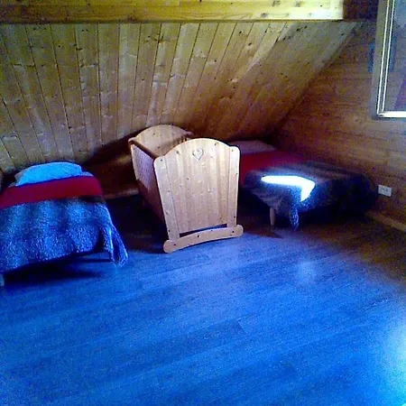 Le Trou Du Charme Horská chata *