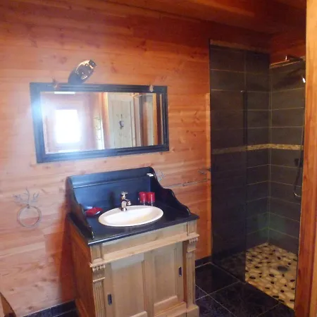 Le Trou Du Charme Horská chata