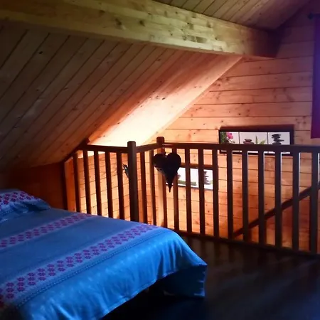 Le Trou Du Charme Horská chata