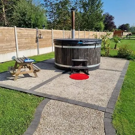 Le Trou Du Charme Horská chata *