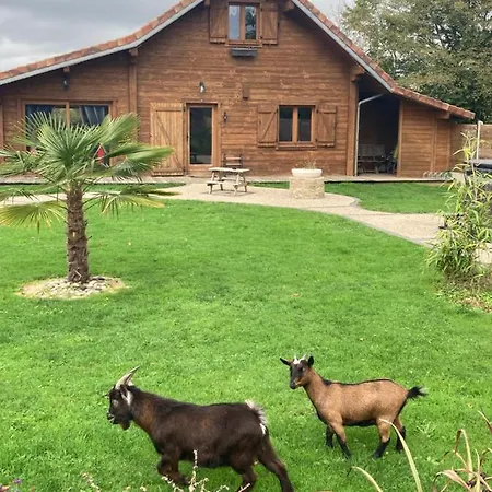 Horská chata Le Trou Du Charme Bournonville