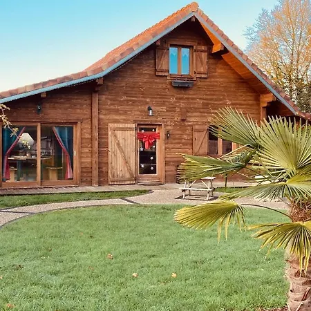 Chalet Le Trou Du Charme Bournonville
