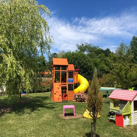 Horská chata Le Trou Du Charme Bournonville