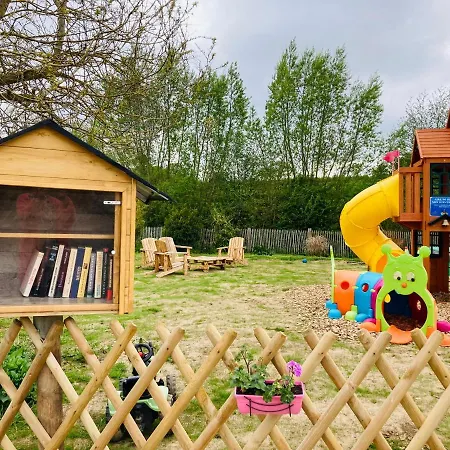 Le Trou Du Charme Bournonville