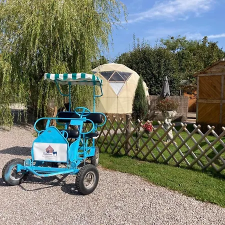 Horská chata Le Trou Du Charme *