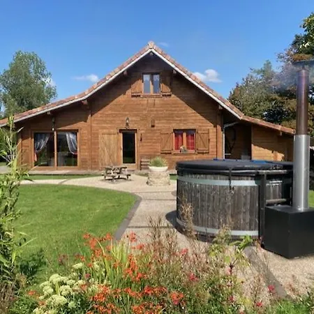 Horská chata Le Trou Du Charme Bournonville