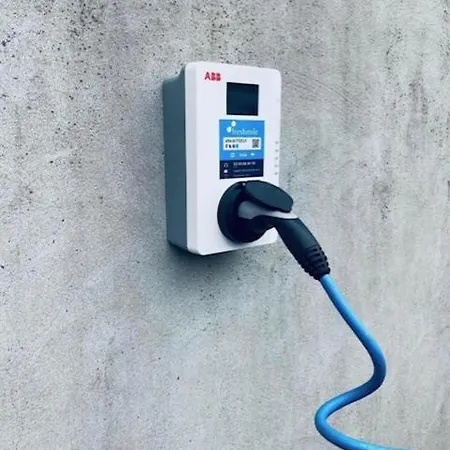 Le Trou Du Charme Horská chata